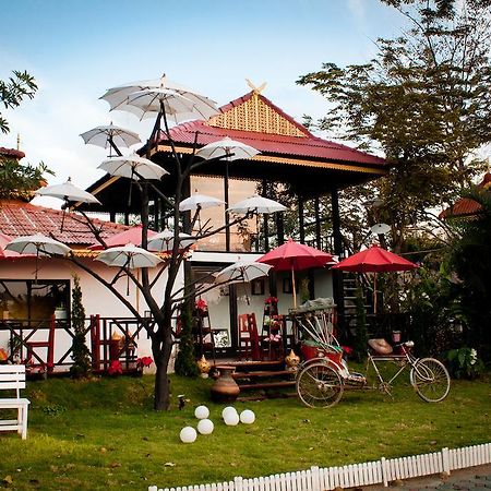 Hotel Baan Puang Petch Chiang Mai Zewnętrze zdjęcie
