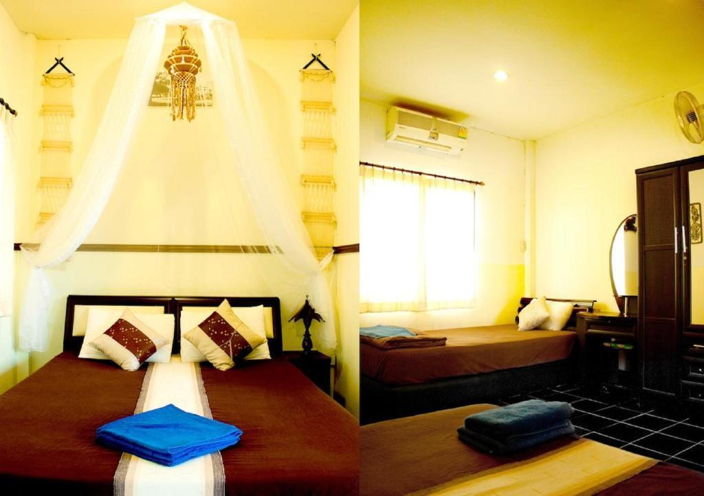 Hotel Baan Puang Petch Chiang Mai Zewnętrze zdjęcie