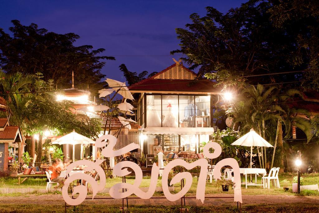Hotel Baan Puang Petch Chiang Mai Zewnętrze zdjęcie