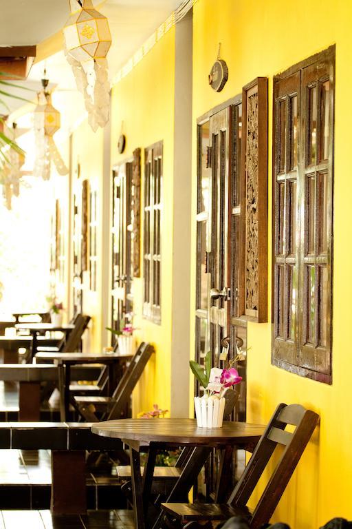 Hotel Baan Puang Petch Chiang Mai Zewnętrze zdjęcie