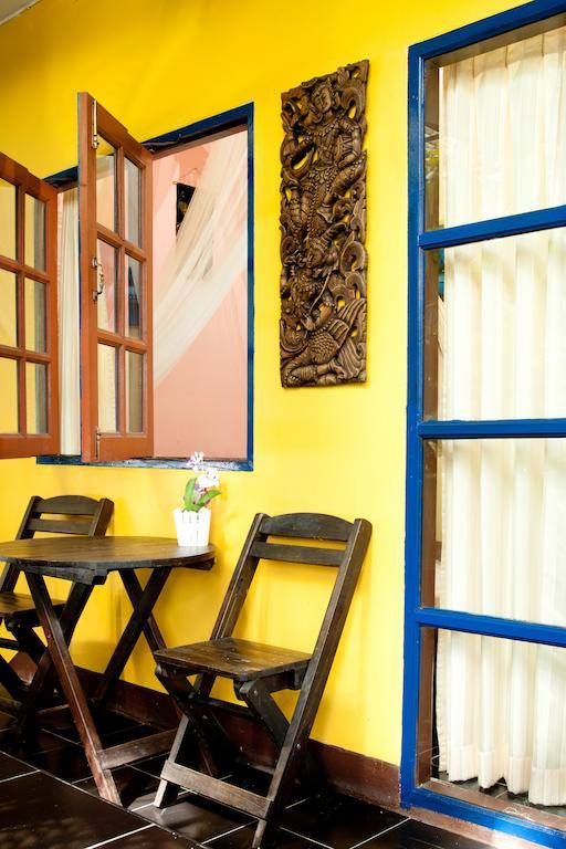 Hotel Baan Puang Petch Chiang Mai Zewnętrze zdjęcie