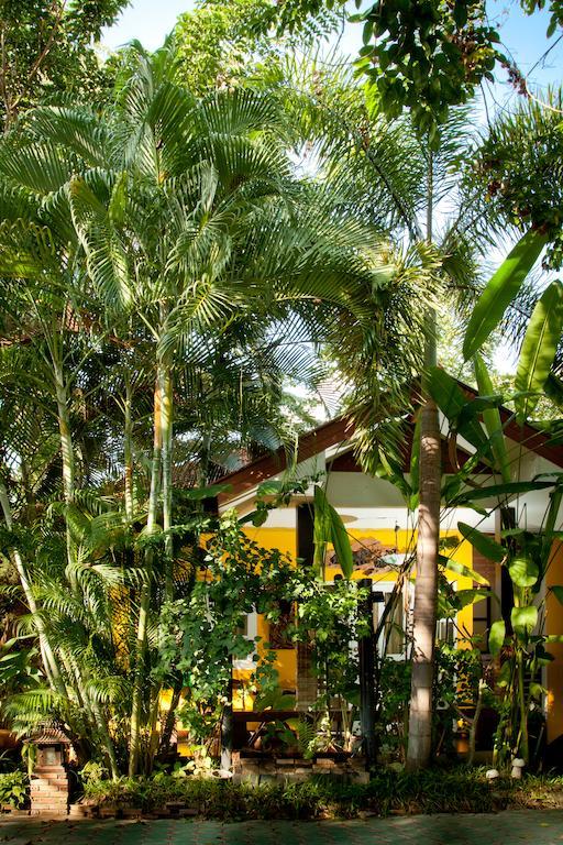 Hotel Baan Puang Petch Chiang Mai Zewnętrze zdjęcie