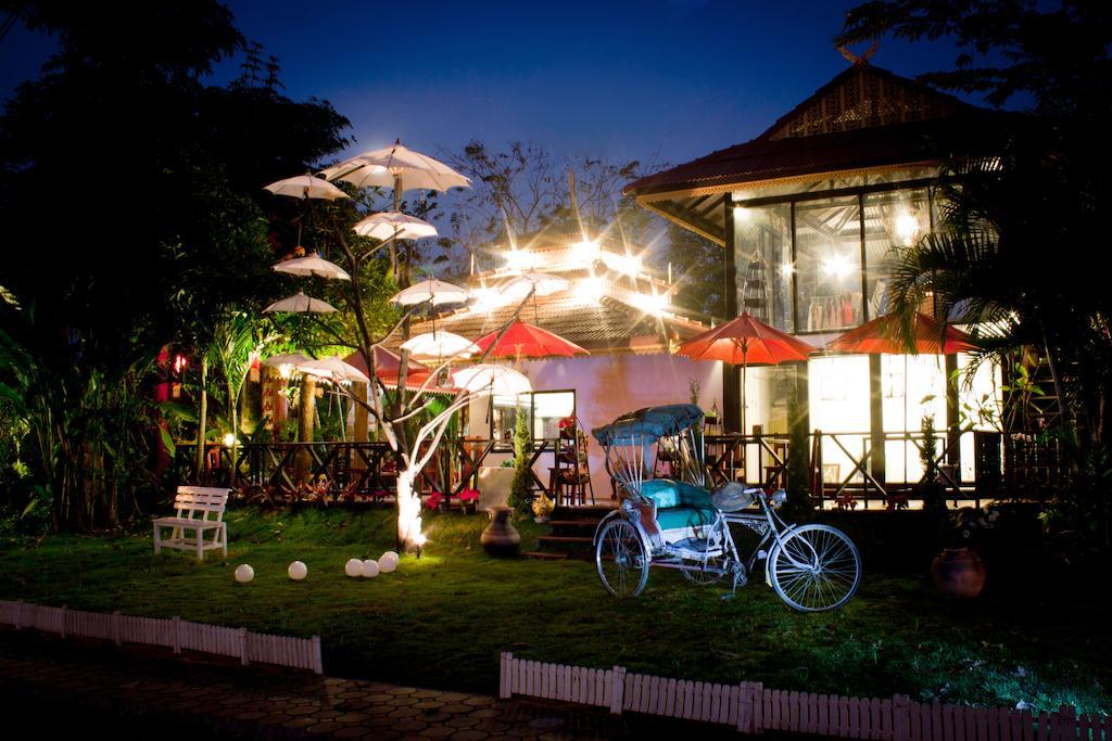 Hotel Baan Puang Petch Chiang Mai Zewnętrze zdjęcie