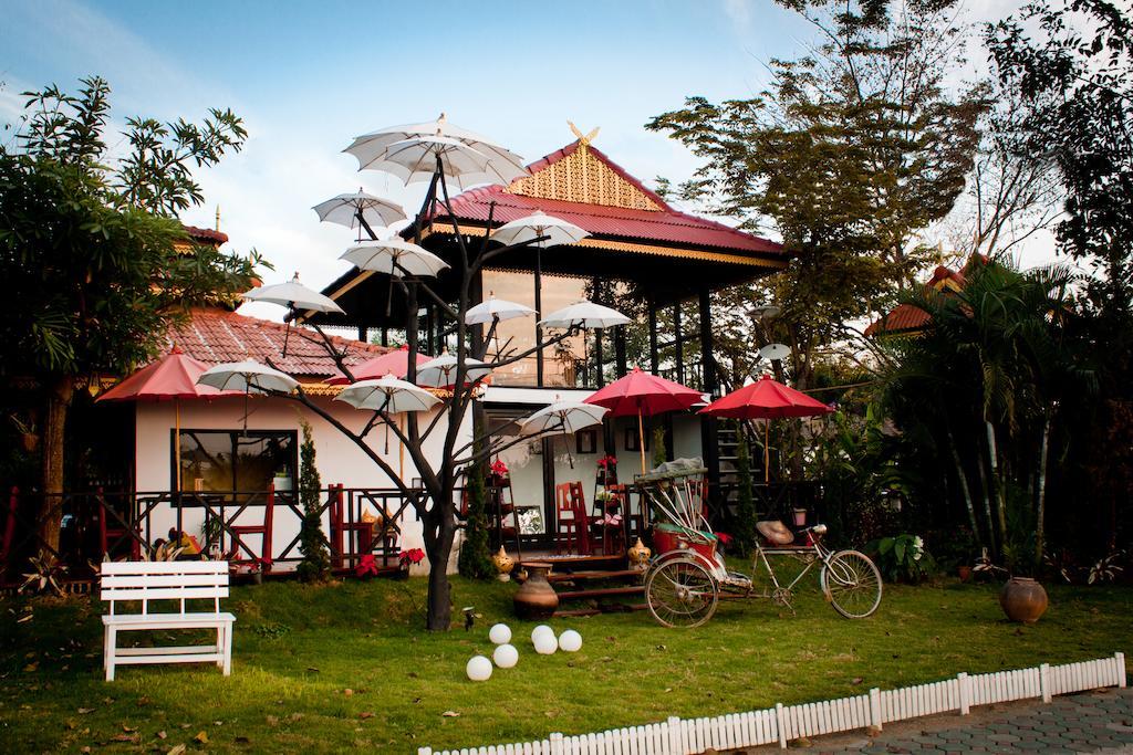 Hotel Baan Puang Petch Chiang Mai Zewnętrze zdjęcie