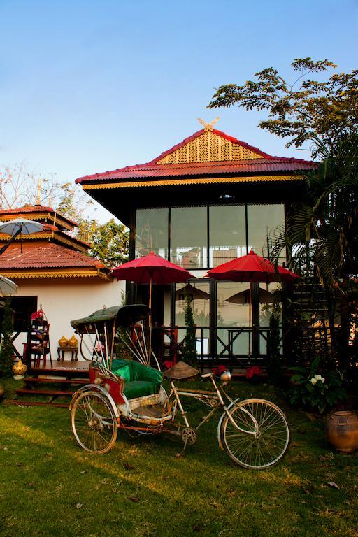 Hotel Baan Puang Petch Chiang Mai Zewnętrze zdjęcie