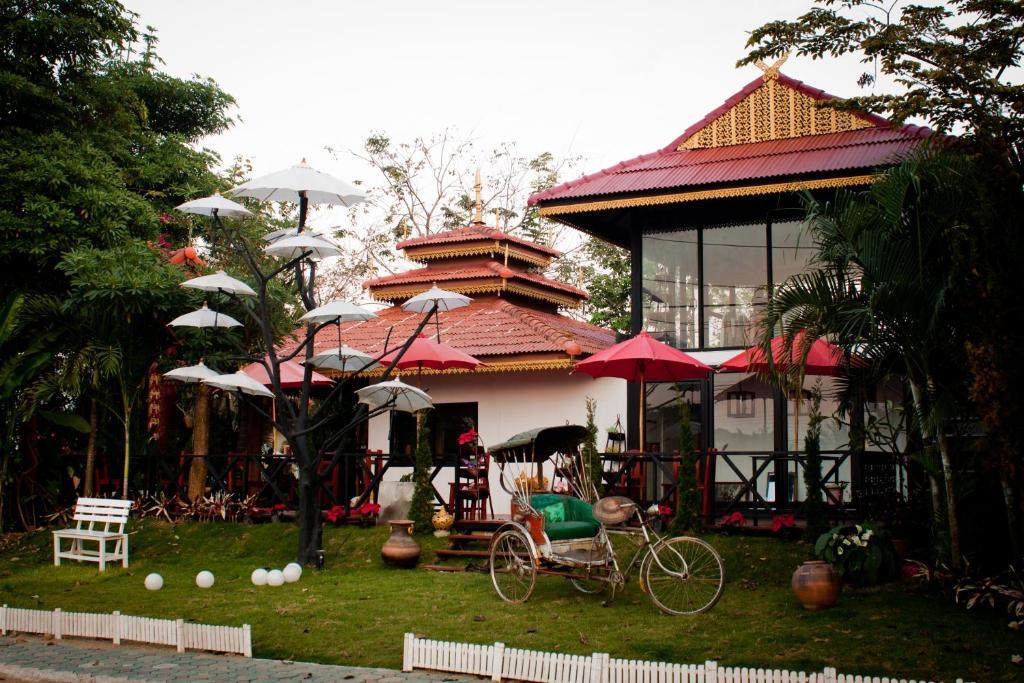 Hotel Baan Puang Petch Chiang Mai Zewnętrze zdjęcie