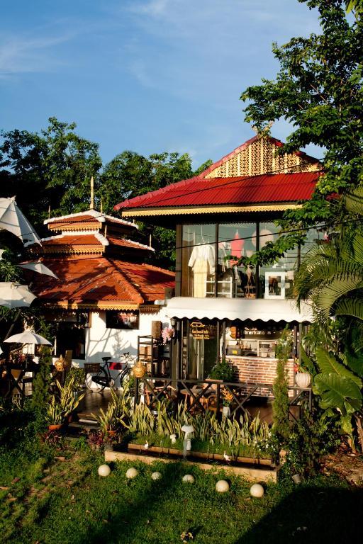 Hotel Baan Puang Petch Chiang Mai Zewnętrze zdjęcie