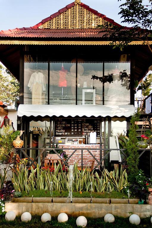 Hotel Baan Puang Petch Chiang Mai Zewnętrze zdjęcie