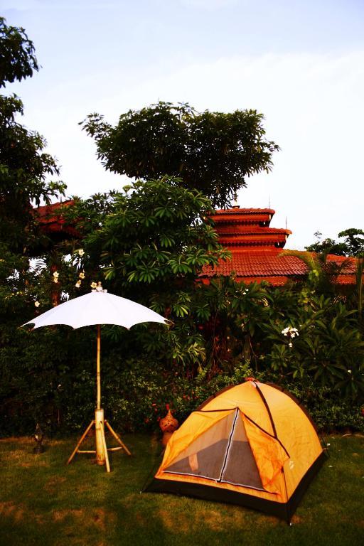 Hotel Baan Puang Petch Chiang Mai Zewnętrze zdjęcie