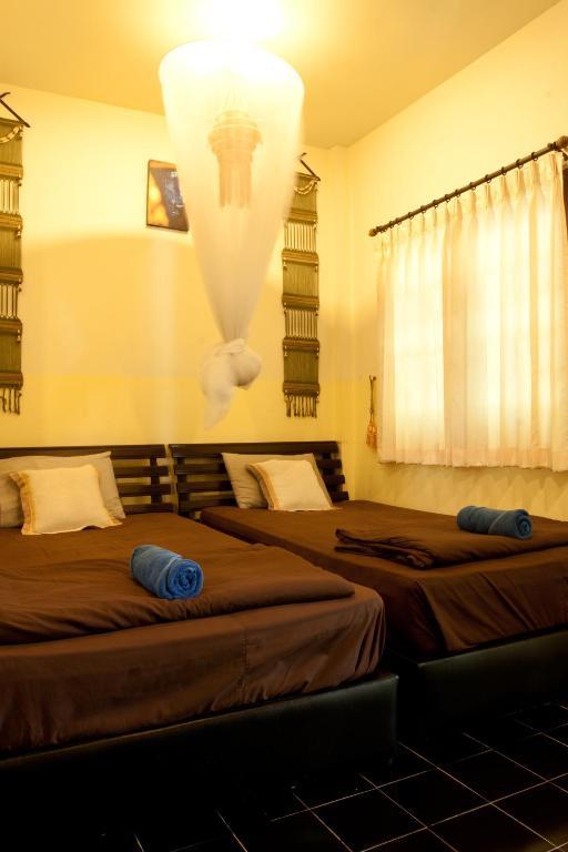 Hotel Baan Puang Petch Chiang Mai Zewnętrze zdjęcie